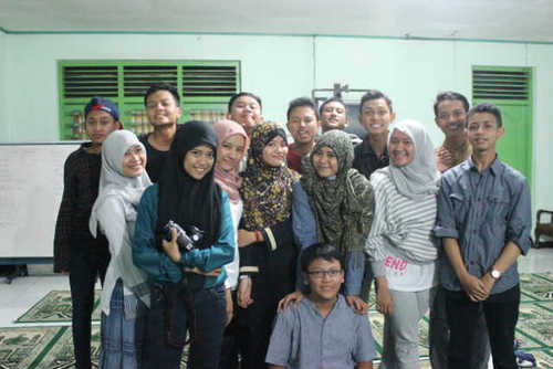 Official Twitter Of X-1 SMA BATIK 1 SURAKARTA 2012-2013