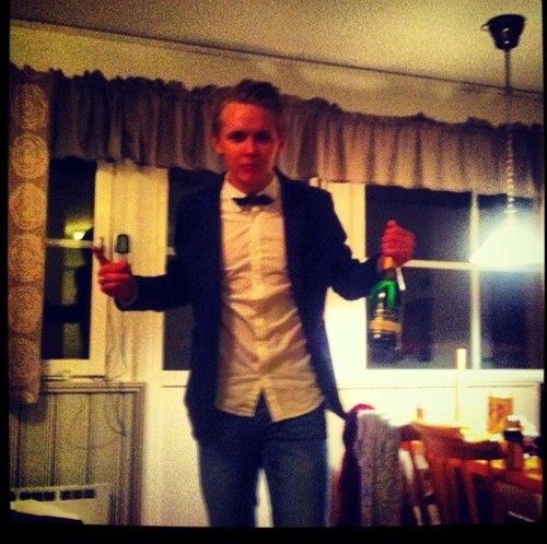 AndreasBlomber1's profile picture. 