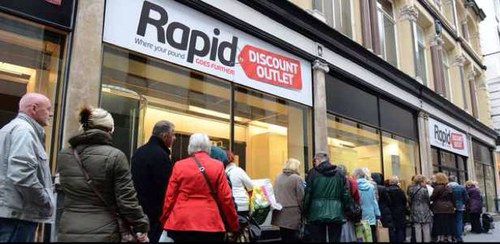 RapidDiscountOutlet Profile