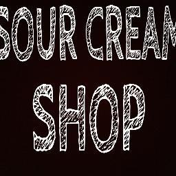We sell lots of things upon request! Email: sourcreamshop12@gmail.com