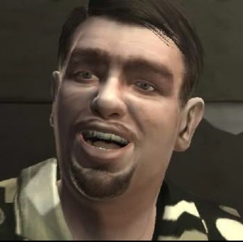 LCRoman's profile picture. Me and Niko go bowling sometimes, I win every single time! 36 flavour of American titty! {Multiverse RP 18+} #GtaRP