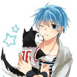 [ENG/INA]Doumo,boku wa Kuroko Tetsuya desu |Seirin 11 | Kiseki no Sedai |The sixth phantom | Misdirection  [@=follback | RP acc |OOC ? sorry ]