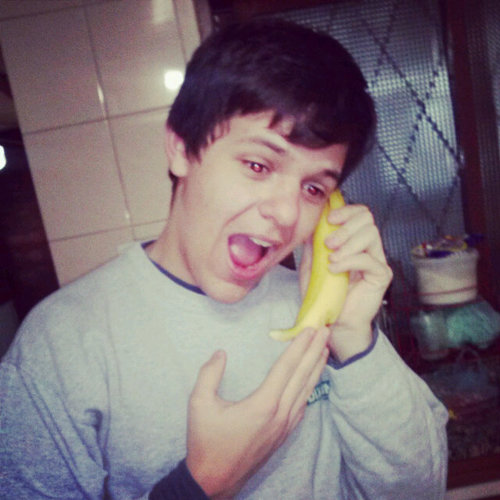 I'm Luciano and I'm 15 years. I really love @katyperry, She's my inspiration, my way forward. I'm forever #katycat∞ PROBLEM?