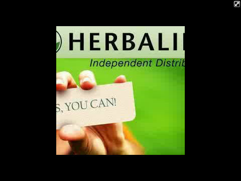 Herbalife for your life.