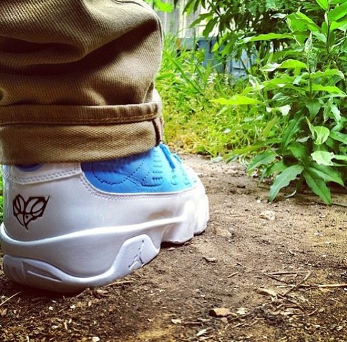 Tag me into ur sneaker photos and ill shout u out!!!