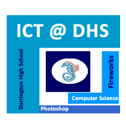 Durrington High School ICT twitter account.  Bringing exam techniques, coursework date prompts and general lesson information.