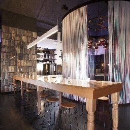 wine bar. cocktail haunt,Asian inspired snacks