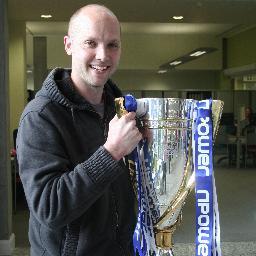 Marketing/comms/press officer, ex-journalist, Gillingham FC supporter and wrestling nut. Views my own, so please don't get me fired.