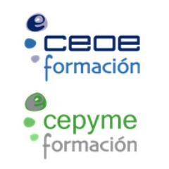 Perfil oficial del centro de formación de las confederaciones empresariales CEOE, CEPYME y CEAT