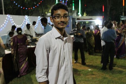 Subburooney10's profile picture. Hello guys!! I am a very cool and casual guy to hang out with!! To know more abt me just follow me!! I love music and a die hard fan of @pragathiguru!!