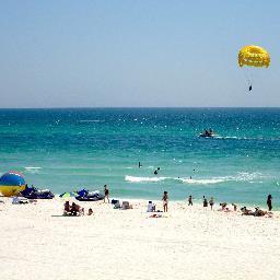 New realtor in Destin, Florida. My wife and I also have condo rental units in the Florida Panhandle. We've got 8 kids and love the craziness of our big family.