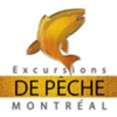 ExcursionsPêcheMTL offre des forfaits de pêche guidée sur le Fleuve St-Laurent // MontrealFishingTours offers guided fishing packages on the St.Lawrence River