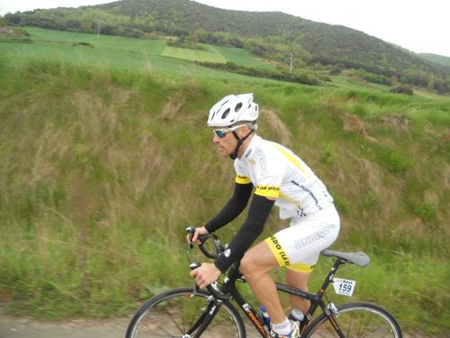 Licenciado en historia, ciclista aficionado y madridista hasta la médula