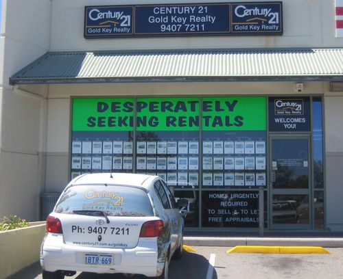 Century 21 Gold Key Realty is one of Western Australia's top Real Estate Offices.