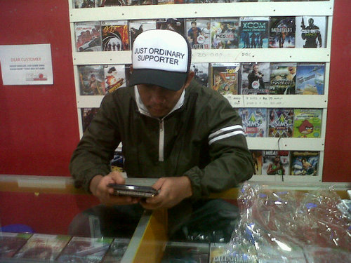 @JakInspiring crew and @RF_Merch owner