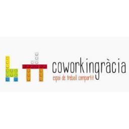 Espacio de trabajo compartido en el centro de Barcelona.