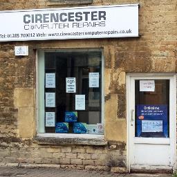 Cirencester Computer Repairs. With over 20 years of experience repairing & supplying computer hardware, we can help with all of your I.T requirements