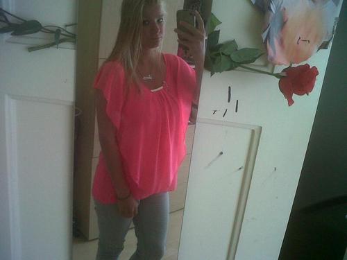 Het leven is een feest, je moet alleen zelf de slingers ophangen. ' ♥♥