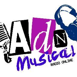 ADN Musical es el nuevo programa que revoluciona la radio y la red..!
Programas transmitidos