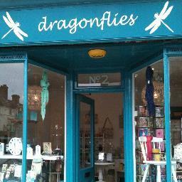 Dragonflies is a gift shop selling a wide variety of unique gifts for all occasions, also furniture, cards and much more... 01730 263117
