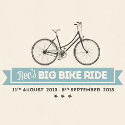 becsroberts's profile picture. This august, I cycled 2,557 miles in just 29 days, to raise awareness of MND, in memory of my beautiful Mum. You can read about my adventure at: