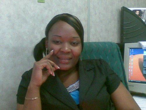 Yvonne maluleke