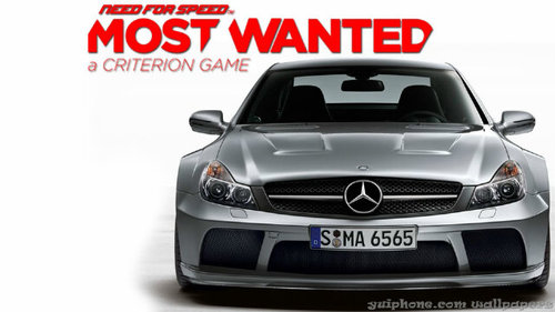 Fanpage of Need For Speed Most Wanted 2013