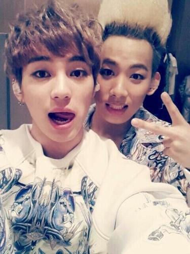 LOVE BEAT FOR J-HYO Follow his account @LC9_JHYO and also @officialLC9 READY TO RIDE MY BEAT?!!
