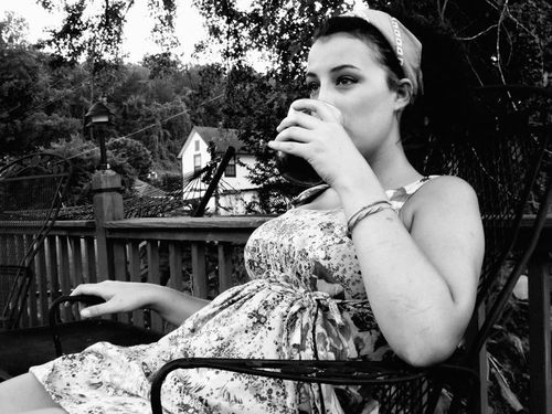 danidivesin's profile picture. She/Her | Vegetarian, Armcherry, Nature lover, and Good Vibes giver ~