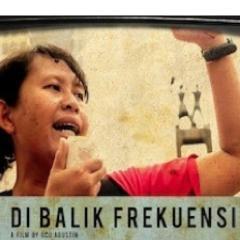 Diskusi Film Dibalik Frekuensi oleh Ucu Agustin, serta Vokom FoodFest 30 Mei 19.00-selesai. 

CP : @adindafj 085289428559 or @sindyagusrinii 085280807572
