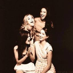 Pretty Little Liars Türkiye sayfası Twitter 'ı .