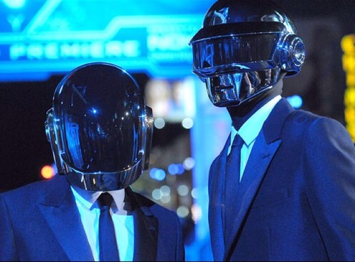 Official Daft Punk Fanbase from Indonesia
