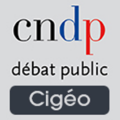 Compte officiel du débat public sur le projet de centre de stockage des déchets radioactifs (#Cigéo), animé par la Commission nationale du débat public (CNDP).