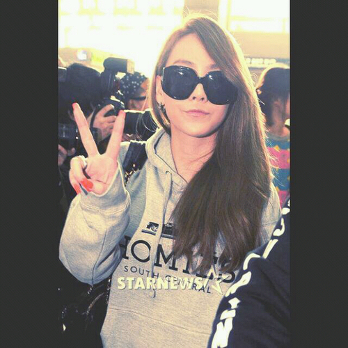 both CL reader the 2NE1 not real rapper in yg* ♥♥ support me now.. ☺ | lee chae rin (sky) 26.02.1991 ♬[hate you my sk jid kgd✗] #แฝดโจ๋ป่วนเรนก๊องเจอร์
