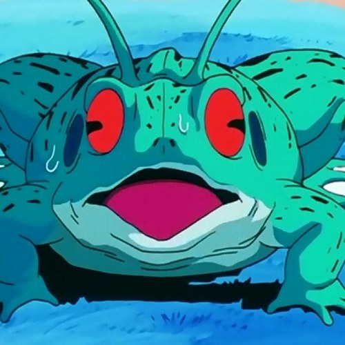 FrogGinyu's profile picture. Ribbit, ribbit ribbit! *poses* RIBBIT!
#DBZRolePlay