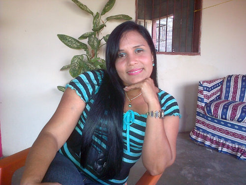 Mas hermosa q nunca
