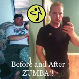 Zumba saved my life! Now I teach Zumba so others can live theirs!