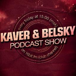 Kaverbelsky's profile picture. Проект созданный двумя музыкантами, ди-джеями Dj Kaver и Dj Bel'sky. Каждую среду, выкладываем подкасты с самой актуальной музыкой, а также представляем часовой