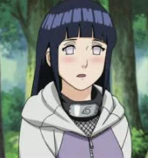 Konichiwa watashiwa (日向ヒナタ Hyūga Hinata)•Main branch of Hyūga Clan•Squad 8•Shino,kiba:s teammate•Sensei:Kurenai•Nii san:Neji#NRP{ENG/IND}