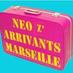 NeoZarrivantsMARSeiL (@neomarseillais) Twitter profile photo