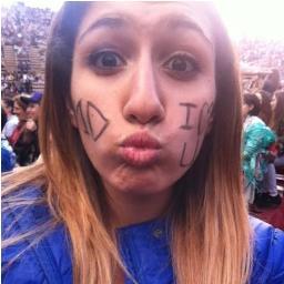 I love One Direction. They transmit  me felicity,tranquility,security and mostly when  I'm sad with their voice I'm very well. I'm   Proud to be a DIRECTIONER!