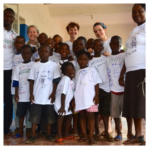 sierra leone street kids project. keep up to date with all our developments and news, donate at http://t.co/MskbaeD4vL, contact us at contact@slstreetkids.co.uk