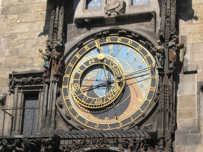 Don't be scared of visiting Prague... It is a magical, unique and breathtaking town in the centre of Europe.