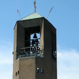 Elk uur het geBONG van de Poldertoren op je tijdlijn.