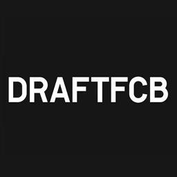 Draftfcb_UK's profile picture. We've merged locally & rebranded globally so our 140 characters are now transmitting from @fcbinferno (UK agency) and @FCBglobal (network). Give them a follow!