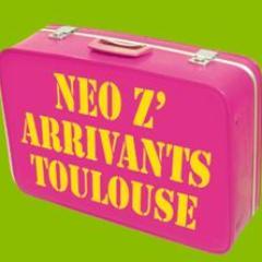 TOULOUSE mode d'emploi NOUVEAUX ARRIVANTS à #Toulouse Découvrir S'installer Vivre Travailler Entreprendre #NEOZARRIVANTS