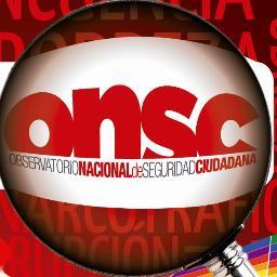 onscbolivia's profile picture. Observatorio Nacional de Seguridad Ciudadana del Estado Plurinacional de Bolivia.
Trabajando por la Seguridad Ciudadana