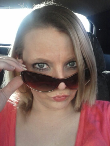 Like it, love it, or hate it...I'm just me :)