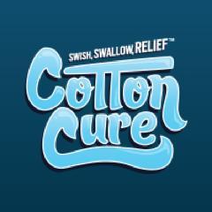 Cotton Cure™
Instant Relief from Dry Mouth & Bad Breath