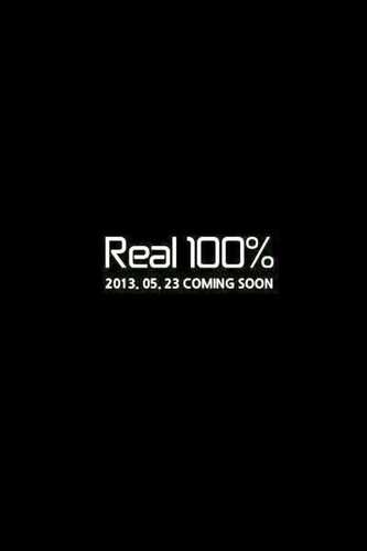Real 100% ☆ Want U Back